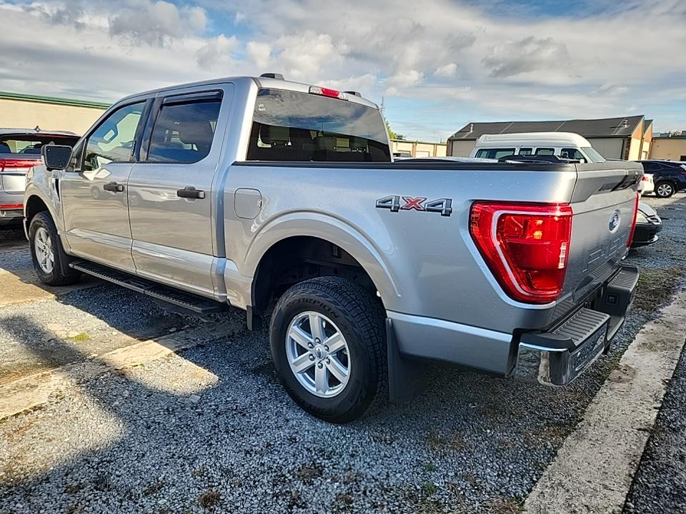 2023 Ford F-150 XLT AWD