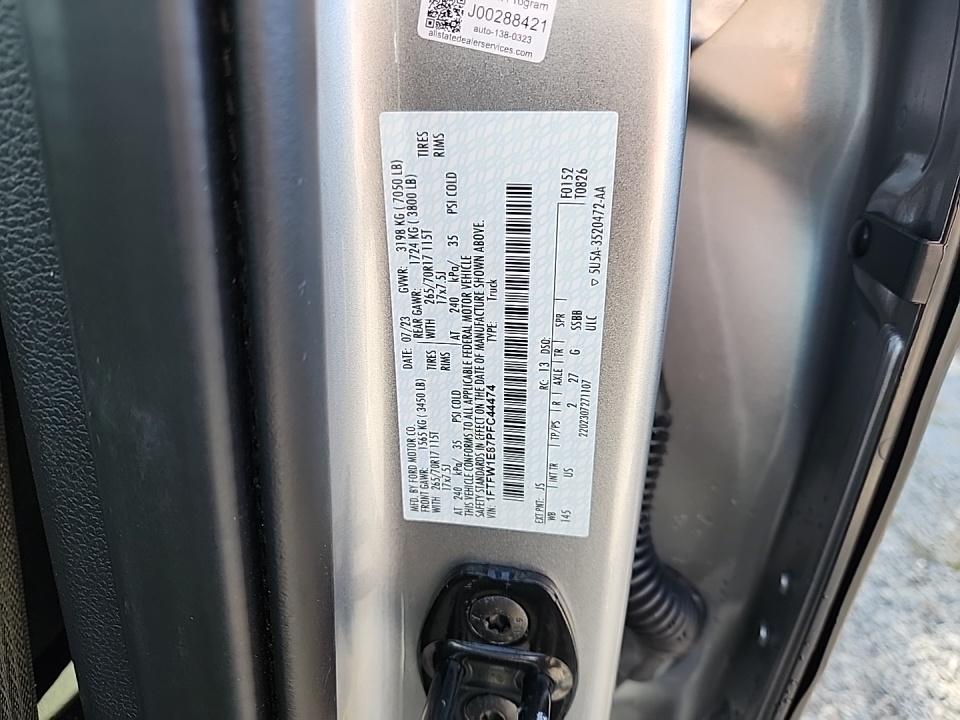 2023 Ford F-150 XLT AWD