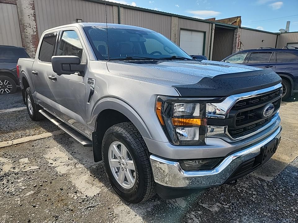 2023 Ford F-150 XLT AWD
