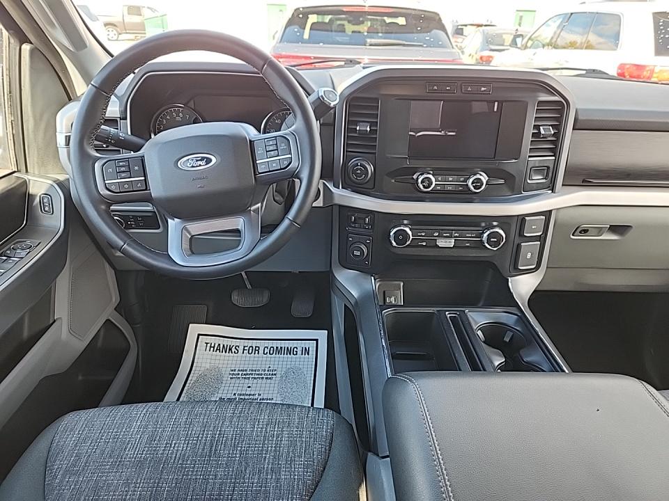 2023 Ford F-150 XLT AWD