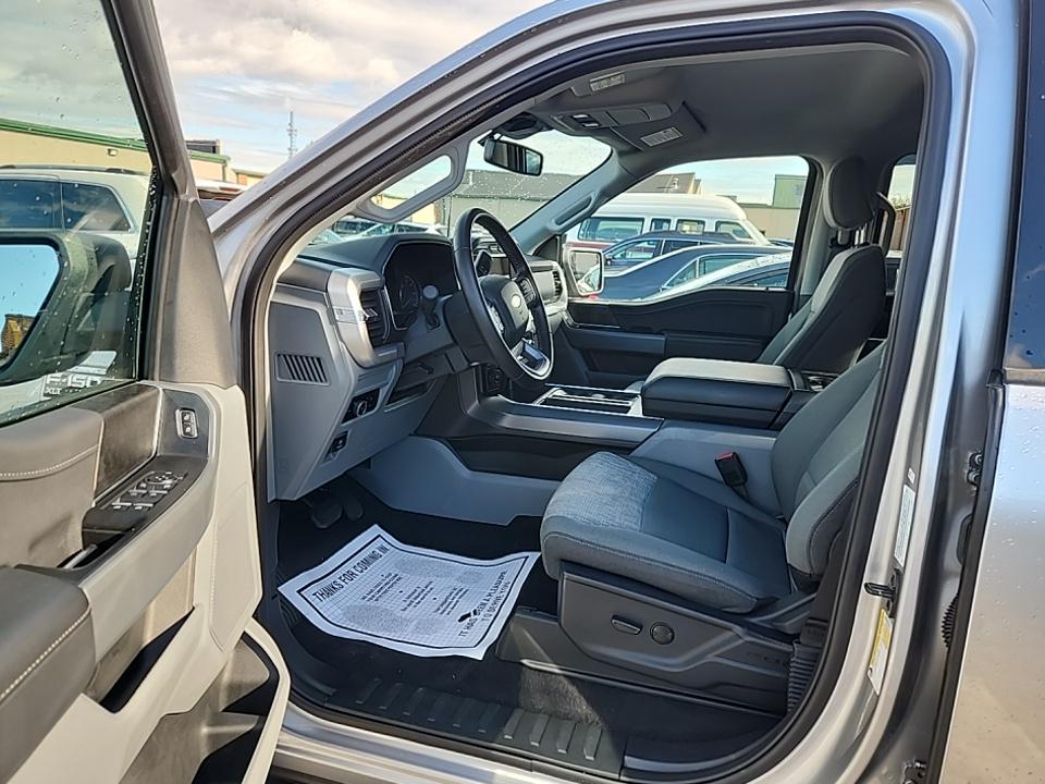 2023 Ford F-150 XLT AWD