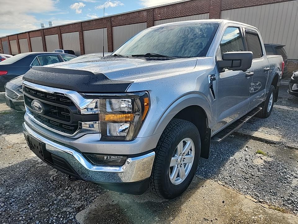 2023 Ford F-150 XLT AWD