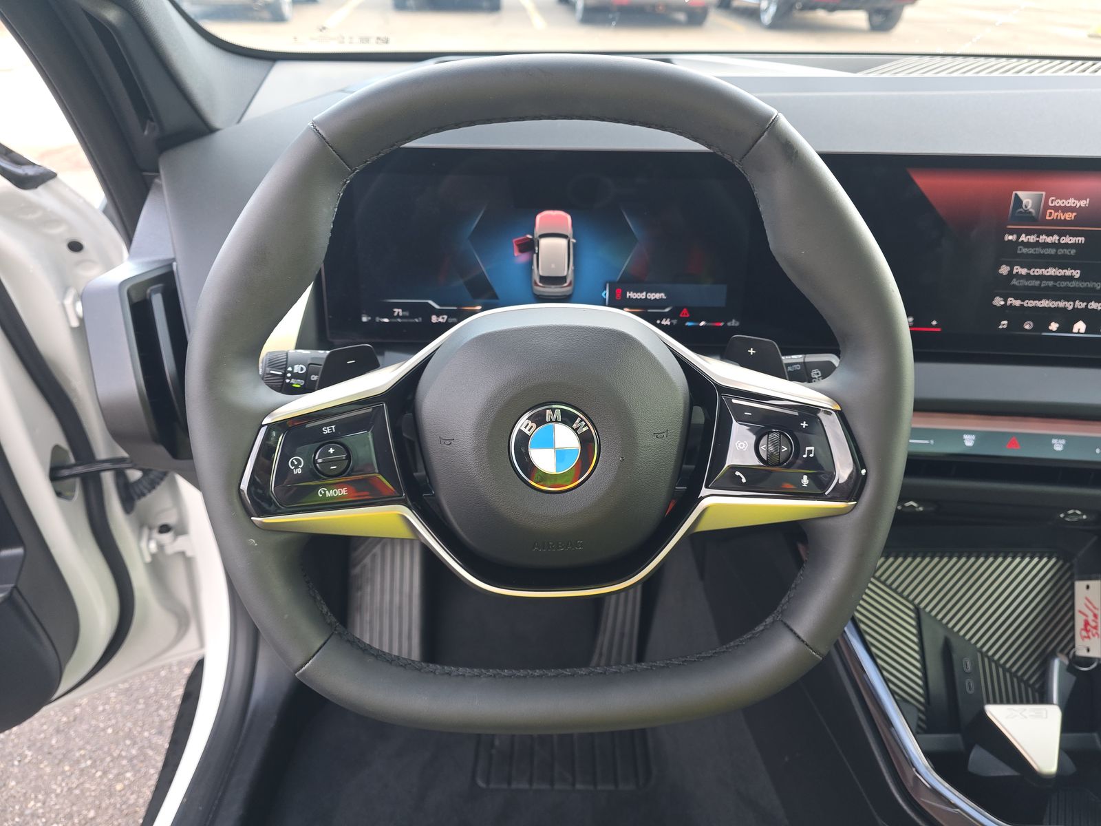 2025 BMW X3 xDrive30i AWD