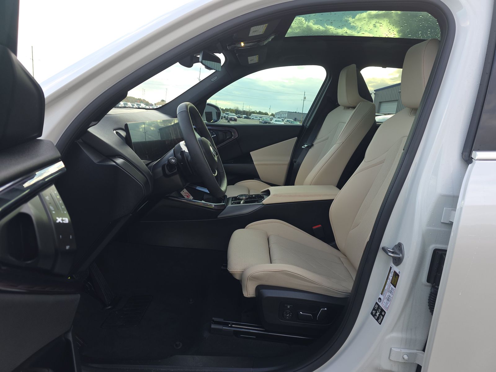 2025 BMW X3 xDrive30i AWD