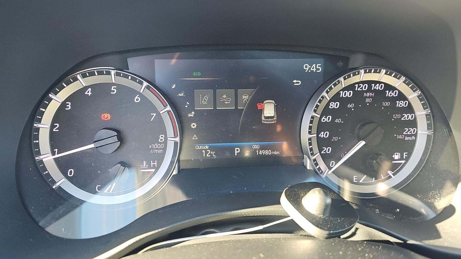 2024 Toyota Highlander XLE AWD