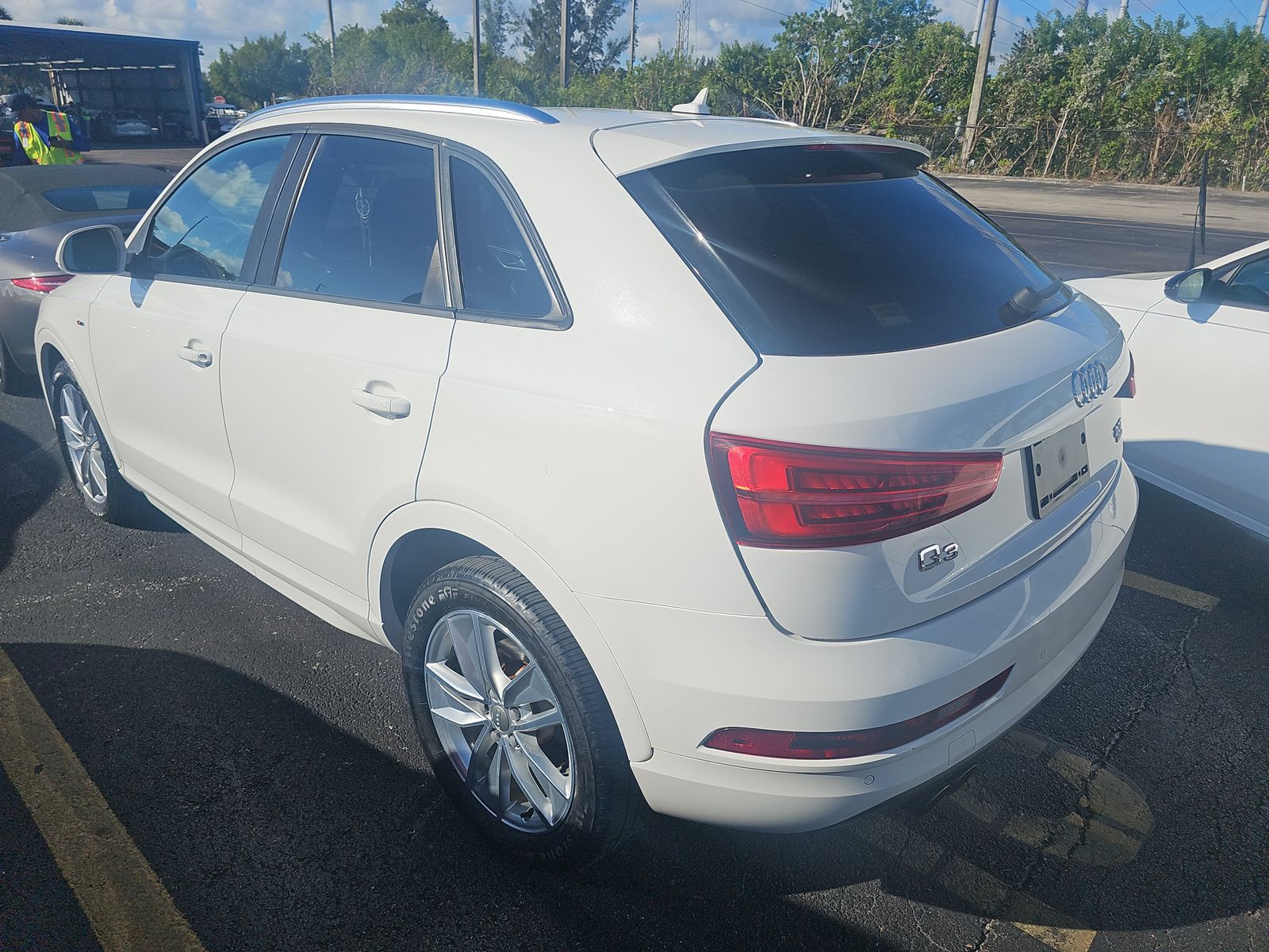 2018 Audi Q3 2.0T Premium AWD