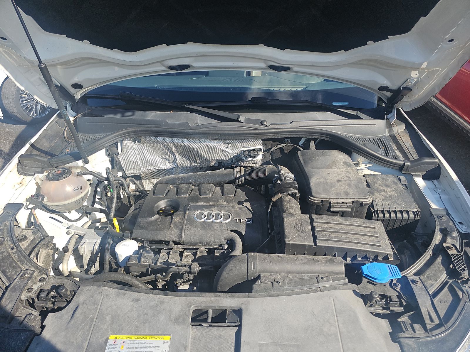 2018 Audi Q3 2.0T Premium AWD