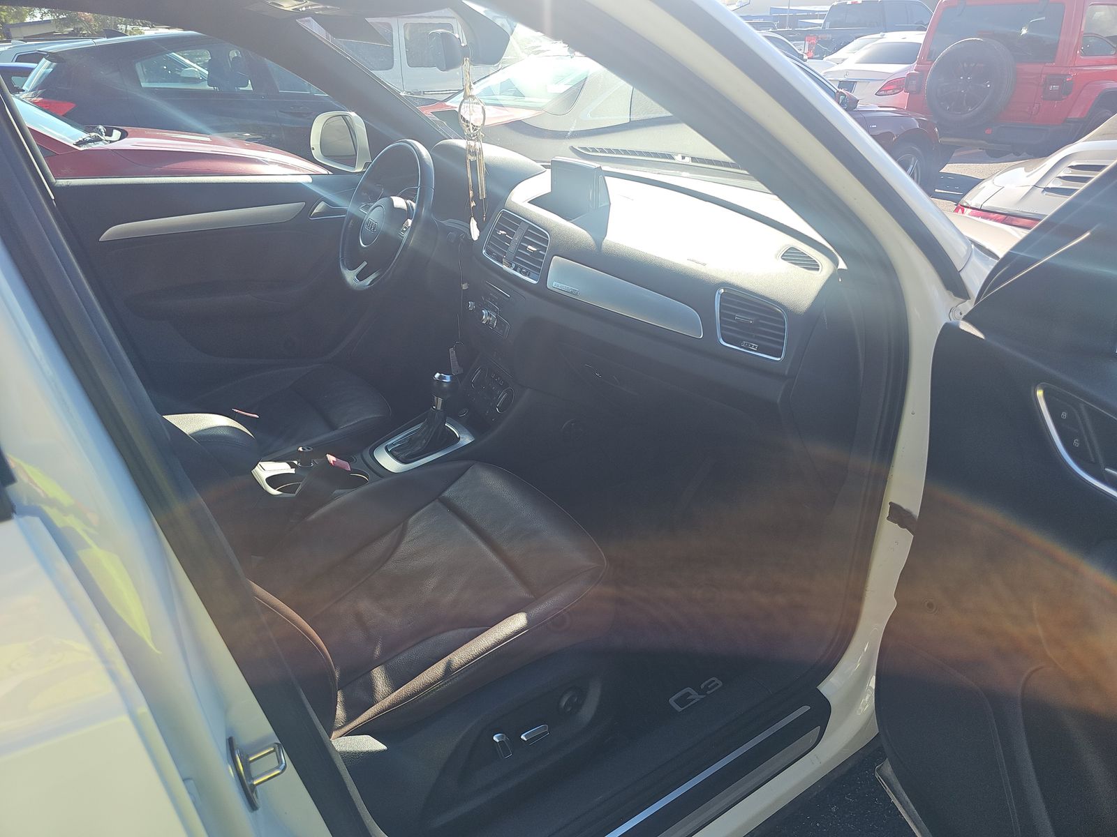 2018 Audi Q3 2.0T Premium AWD