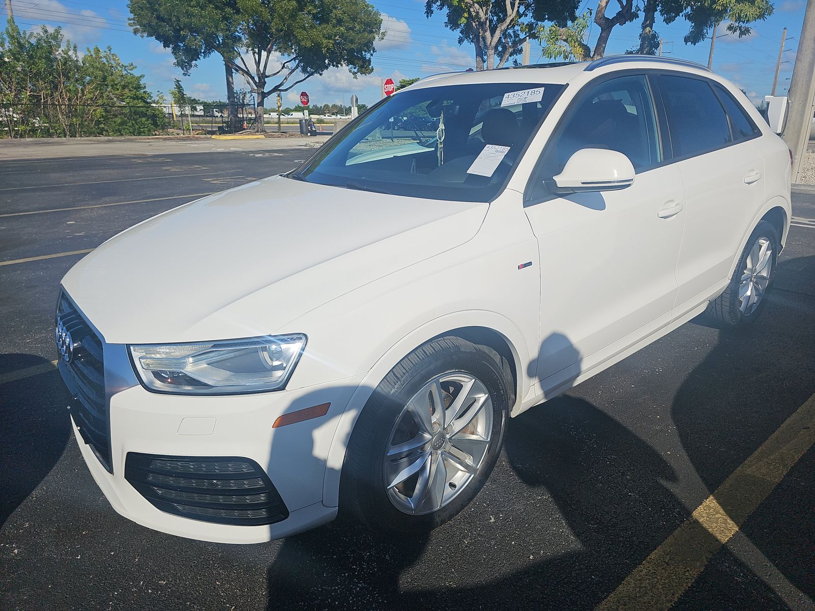 2018 Audi Q3 2.0T Premium AWD