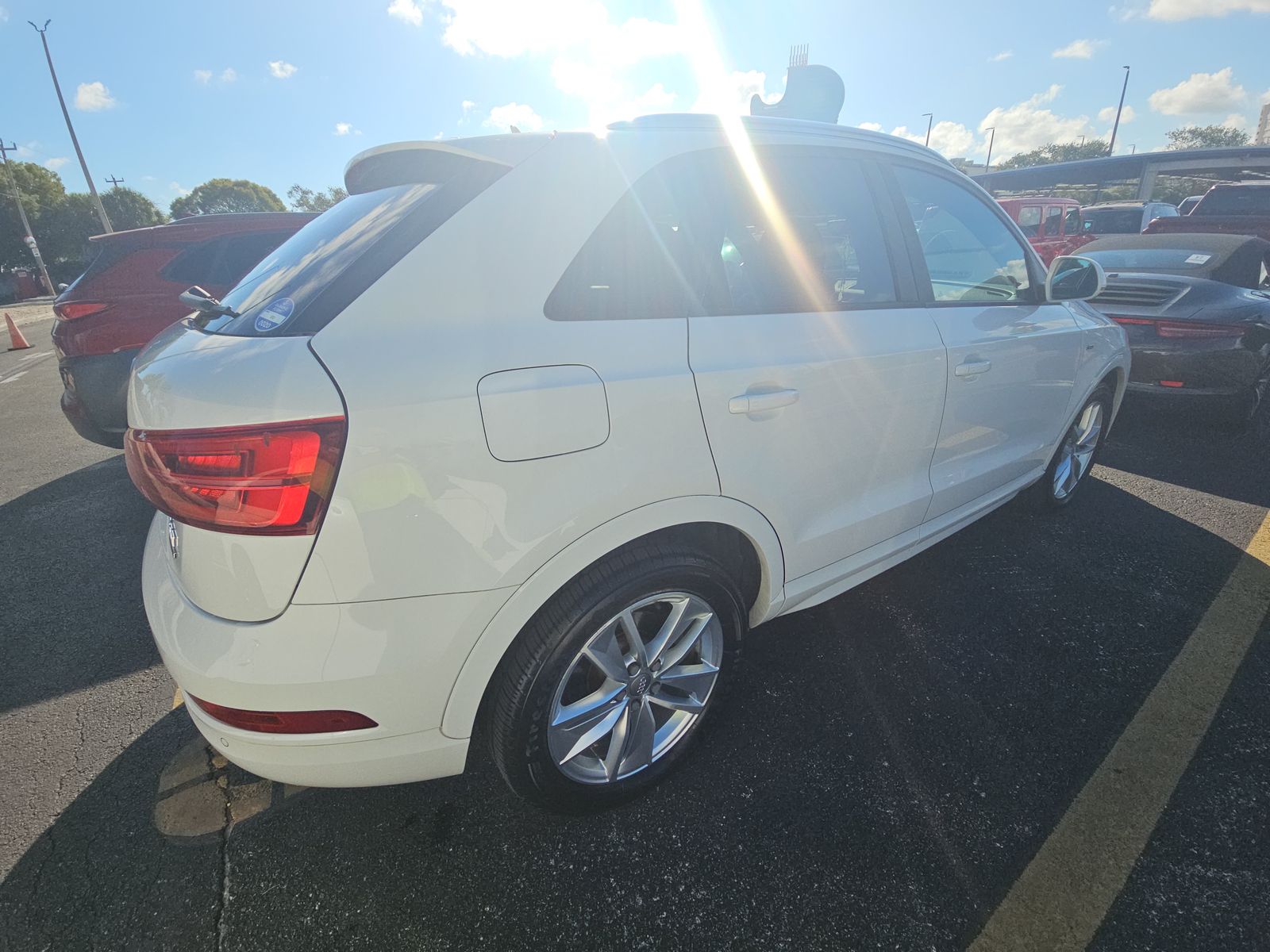 2018 Audi Q3 2.0T Premium AWD