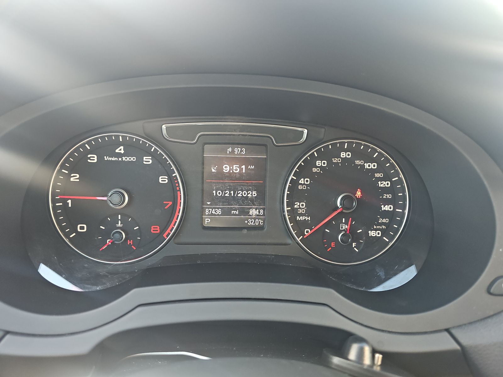 2018 Audi Q3 2.0T Premium AWD