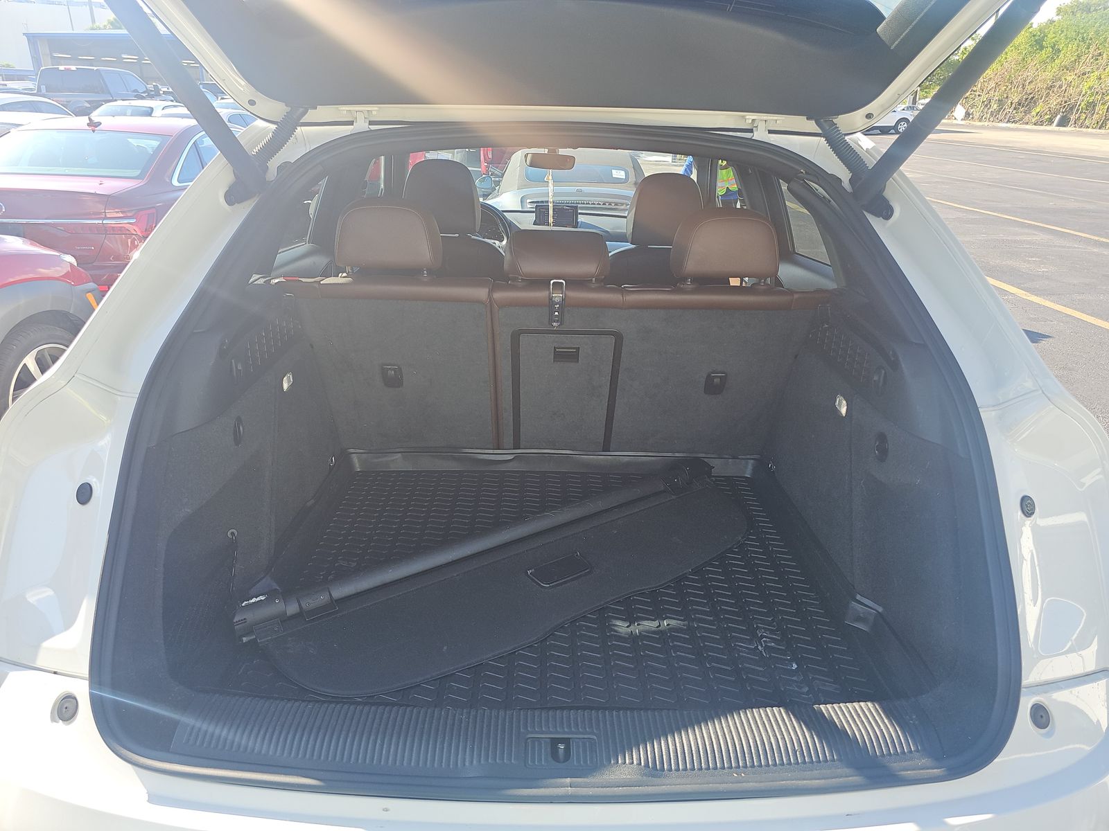 2018 Audi Q3 2.0T Premium AWD