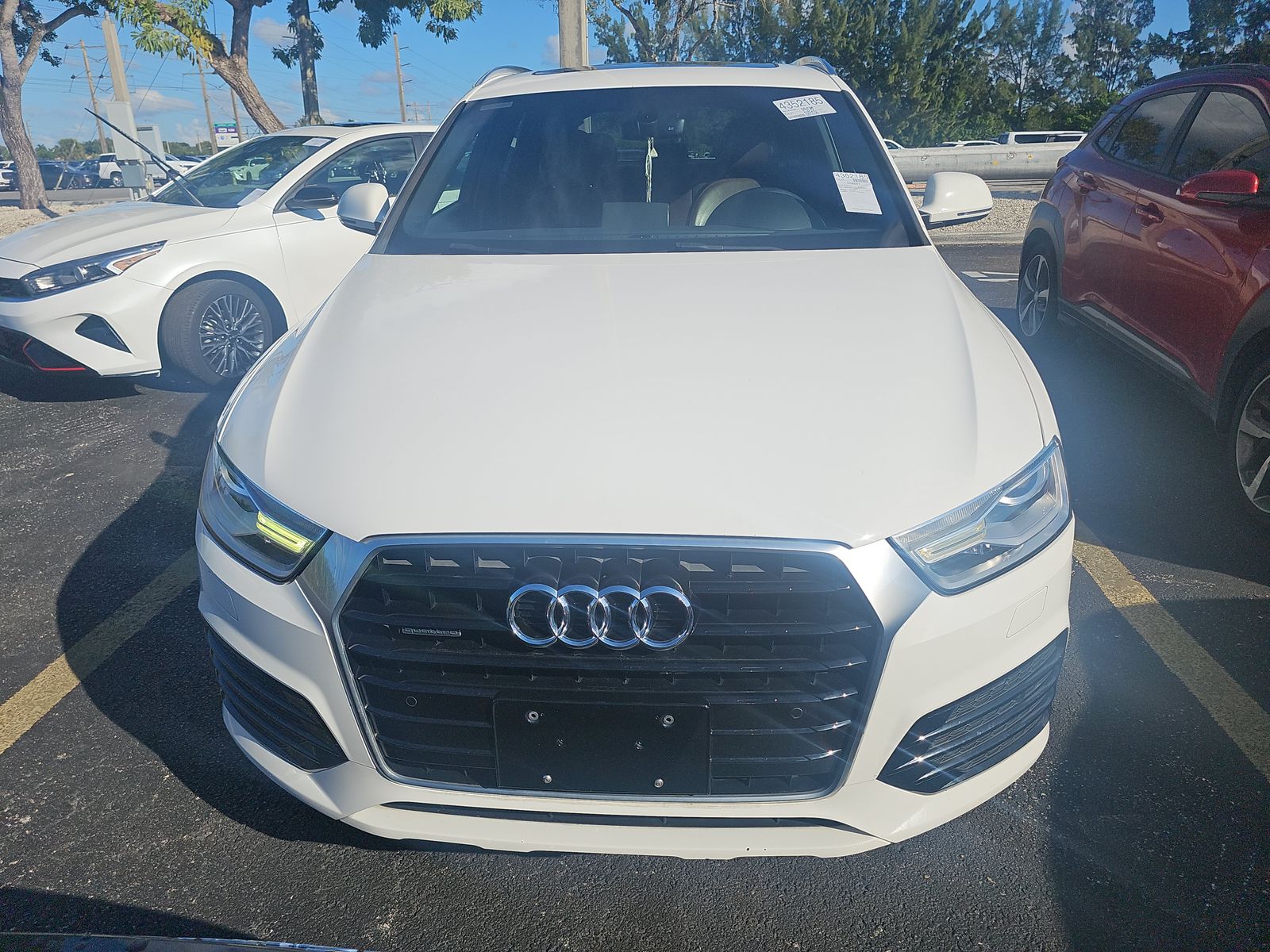 2018 Audi Q3 2.0T Premium AWD