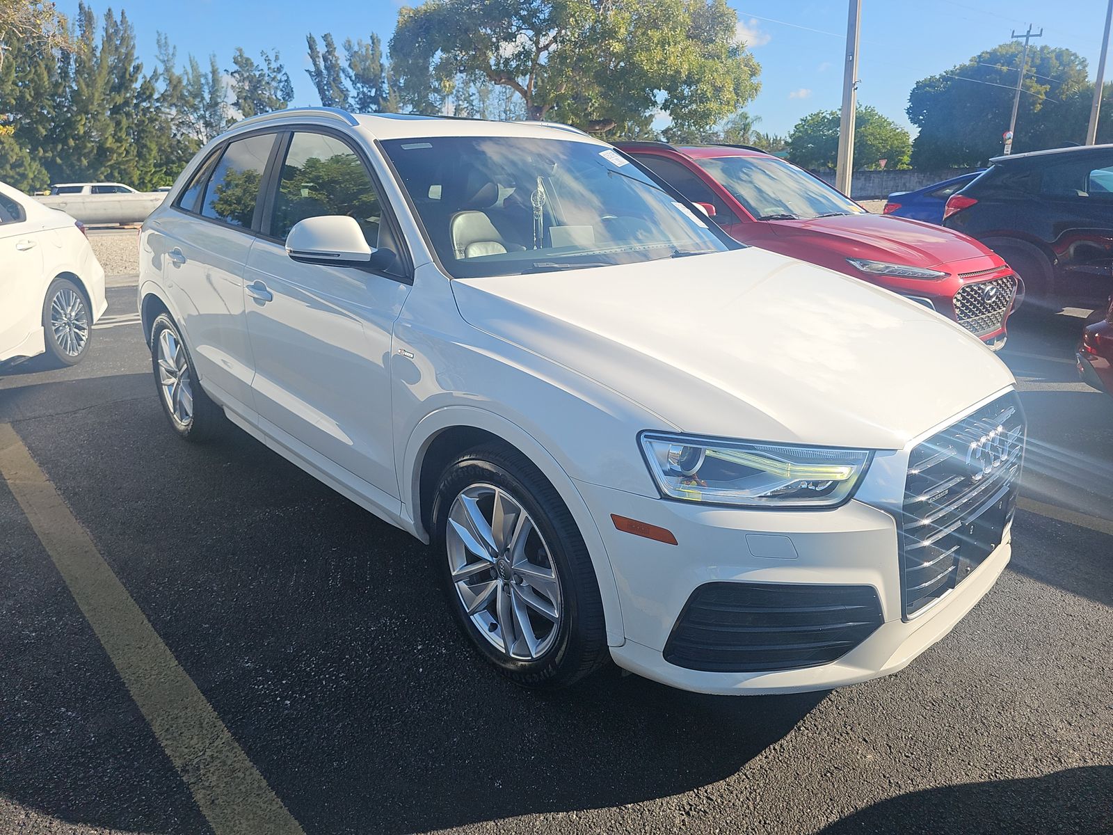 2018 Audi Q3 2.0T Premium AWD
