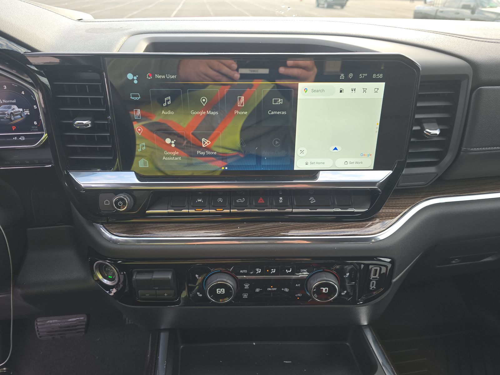 2023 Chevrolet Silverado 1500 RST AWD