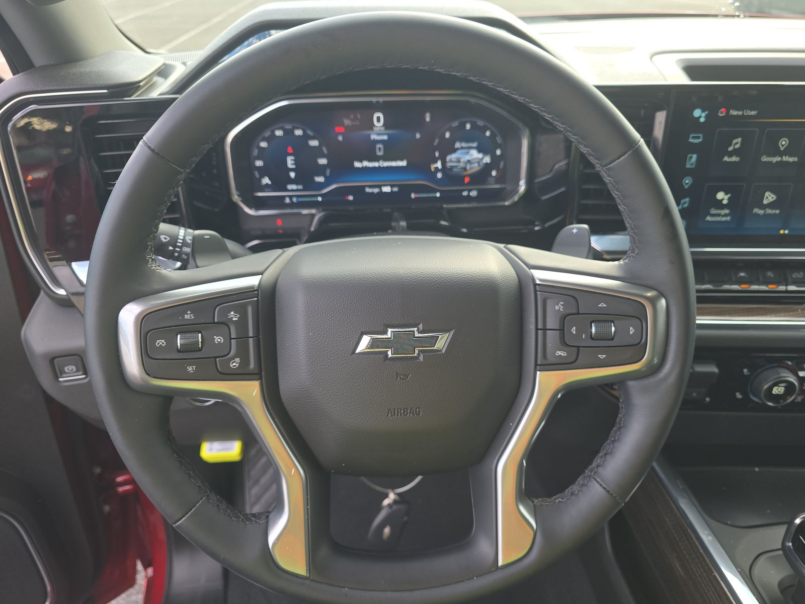 2023 Chevrolet Silverado 1500 RST AWD