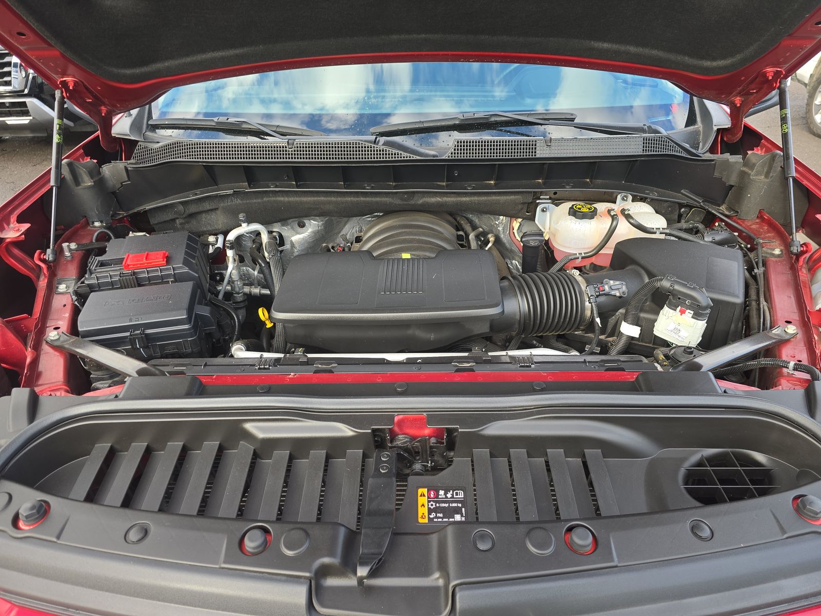 2023 Chevrolet Silverado 1500 RST AWD