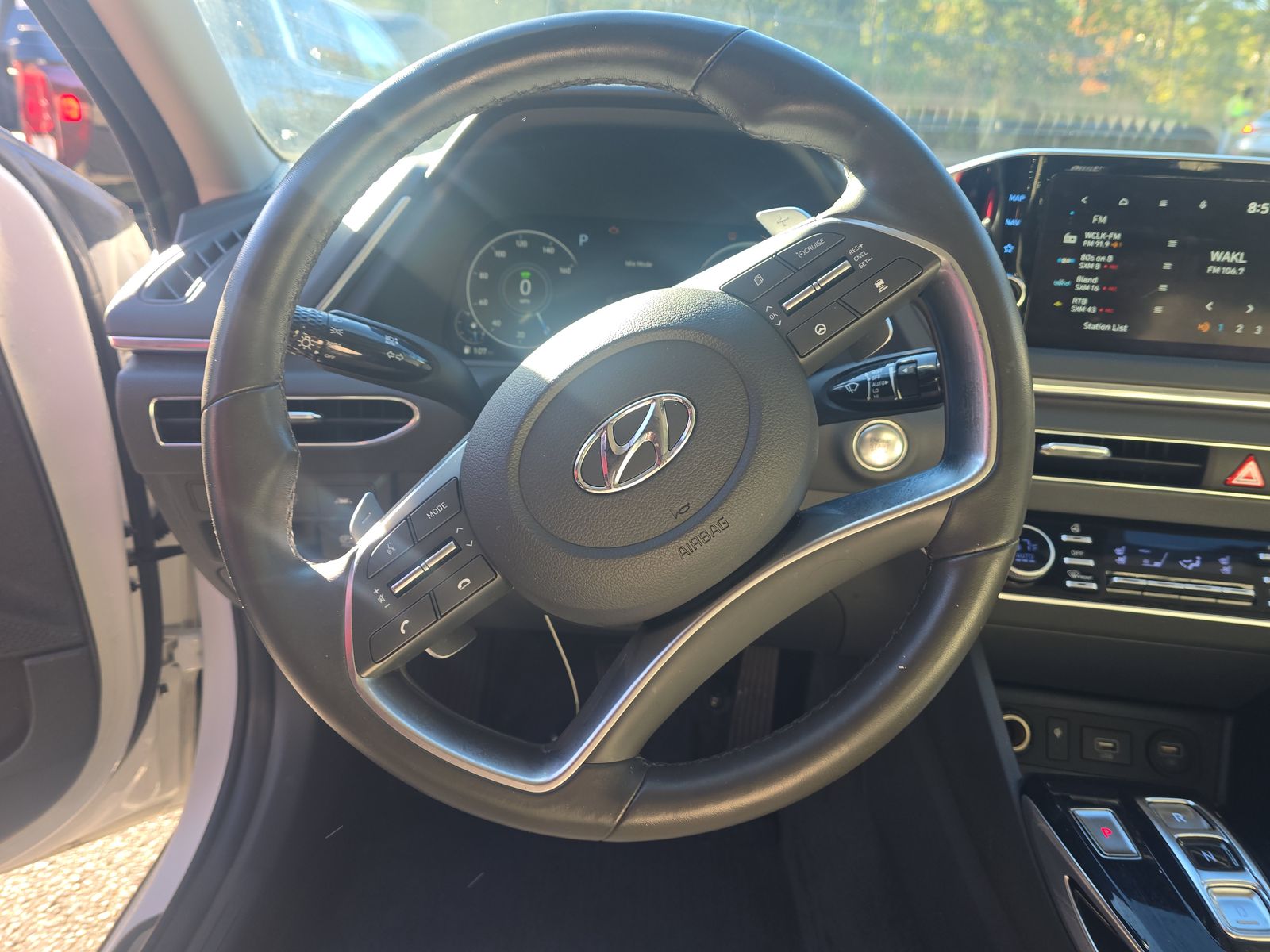 2023 Hyundai Sonata Hybrid Limited FWD