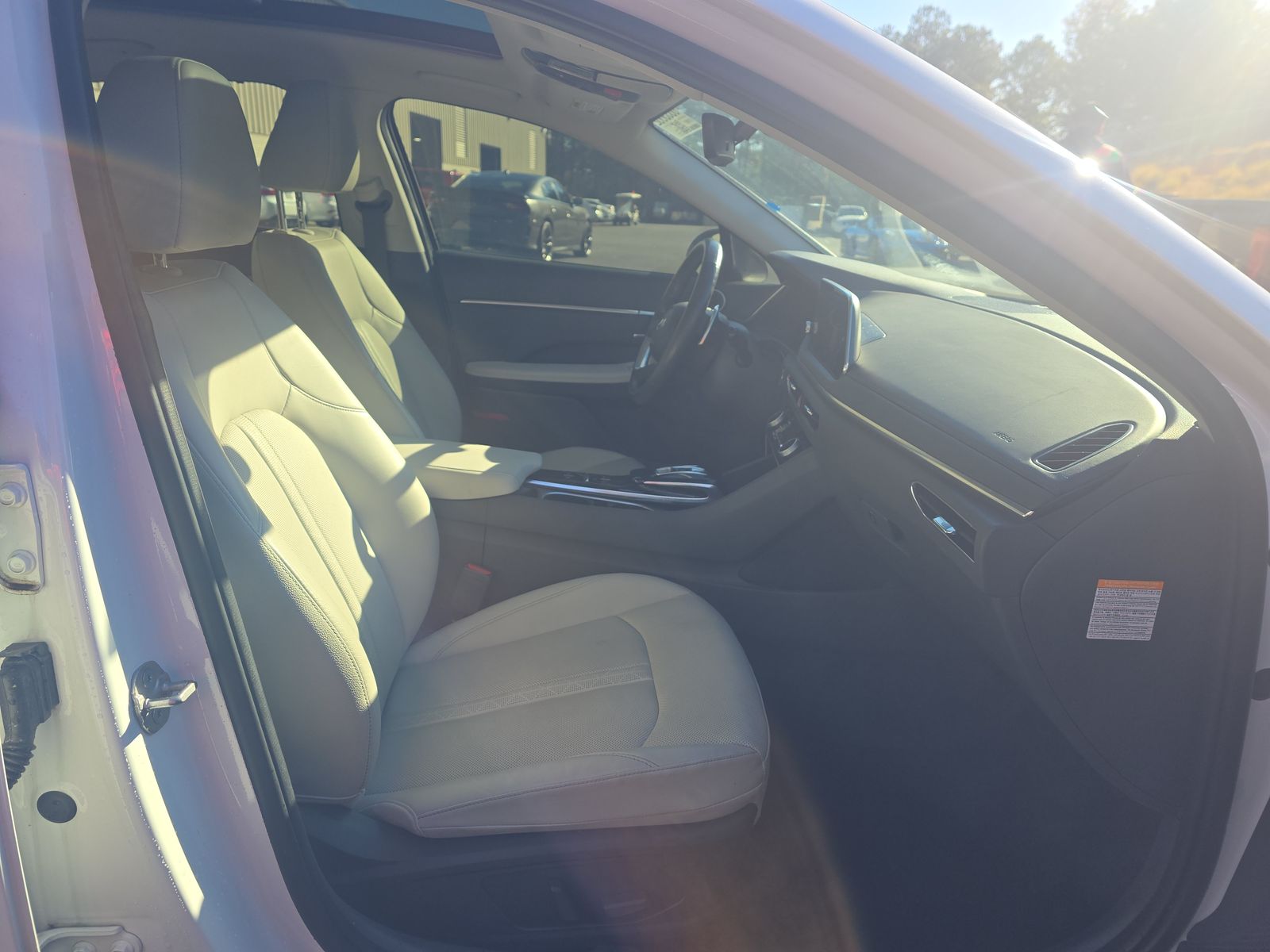 2023 Hyundai Sonata Hybrid Limited FWD