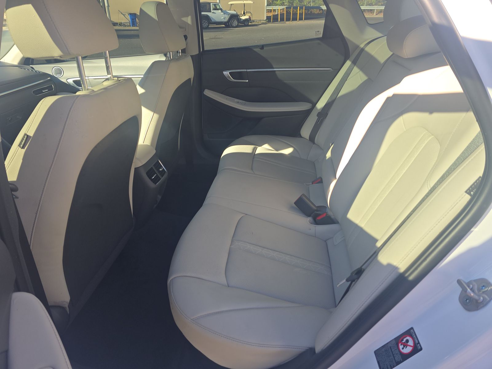 2023 Hyundai Sonata Hybrid Limited FWD