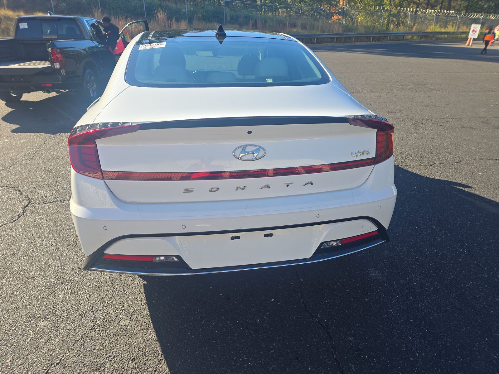 2023 Hyundai Sonata Hybrid Limited FWD