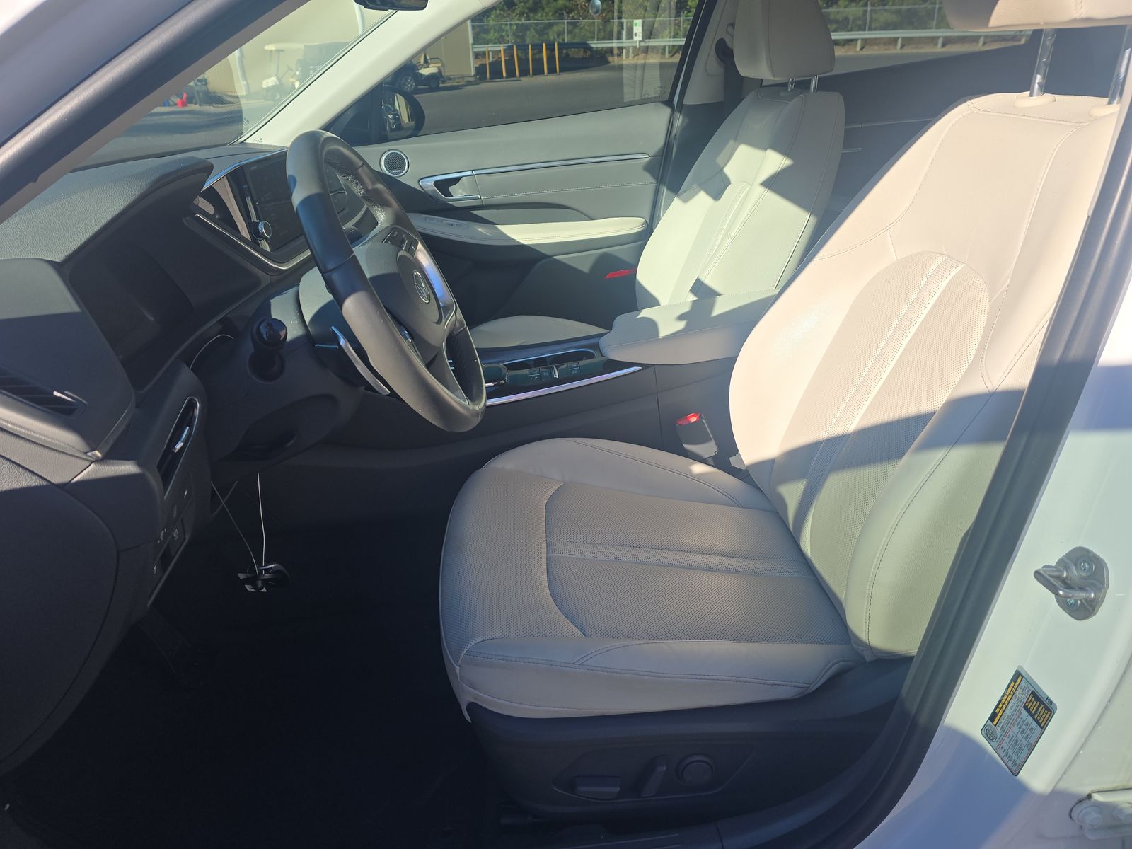 2023 Hyundai Sonata Hybrid Limited FWD