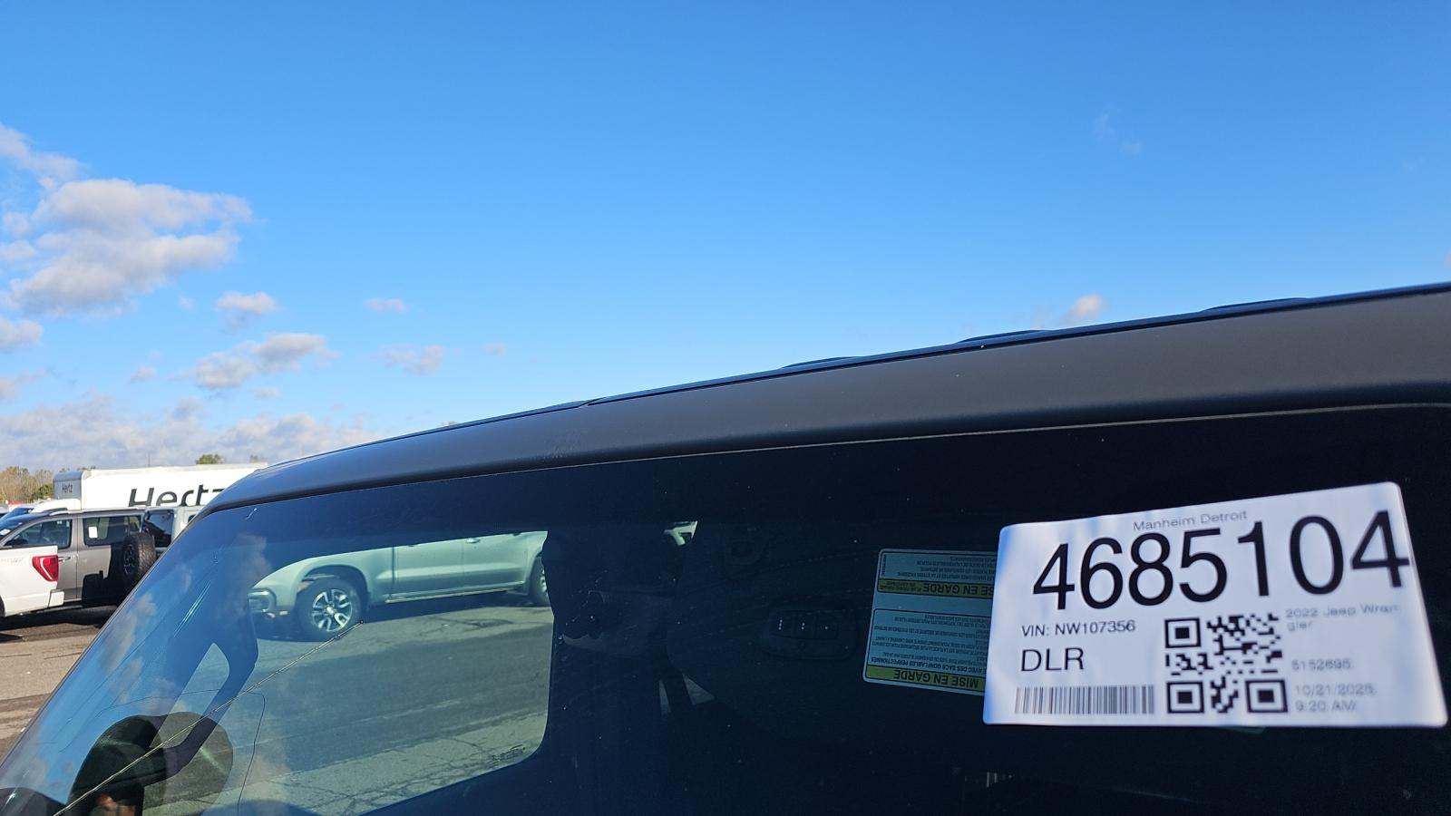 2022 Jeep Wrangler Unlimited Sahara AWD