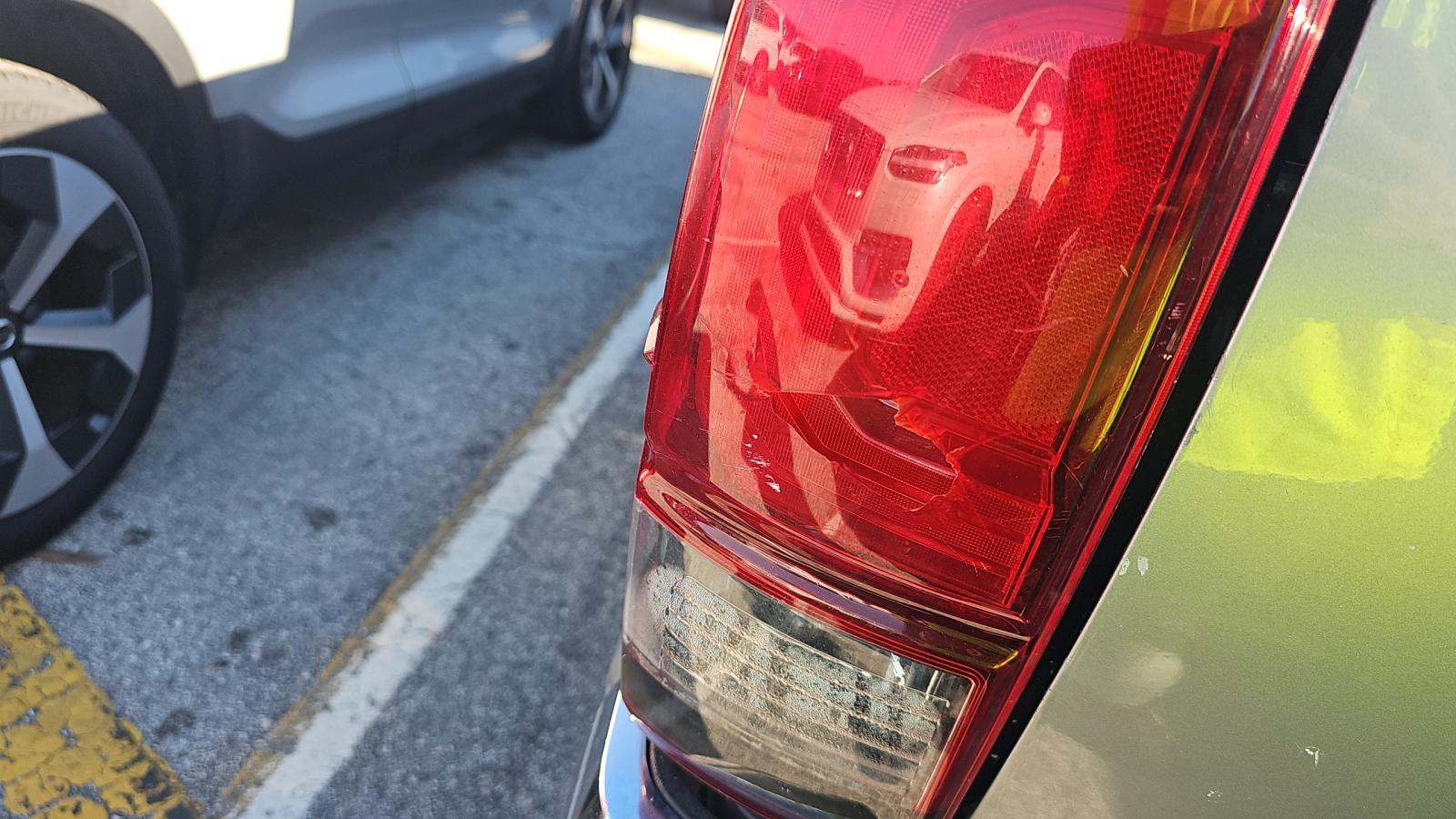 2021 Toyota Tacoma SR5 RWD