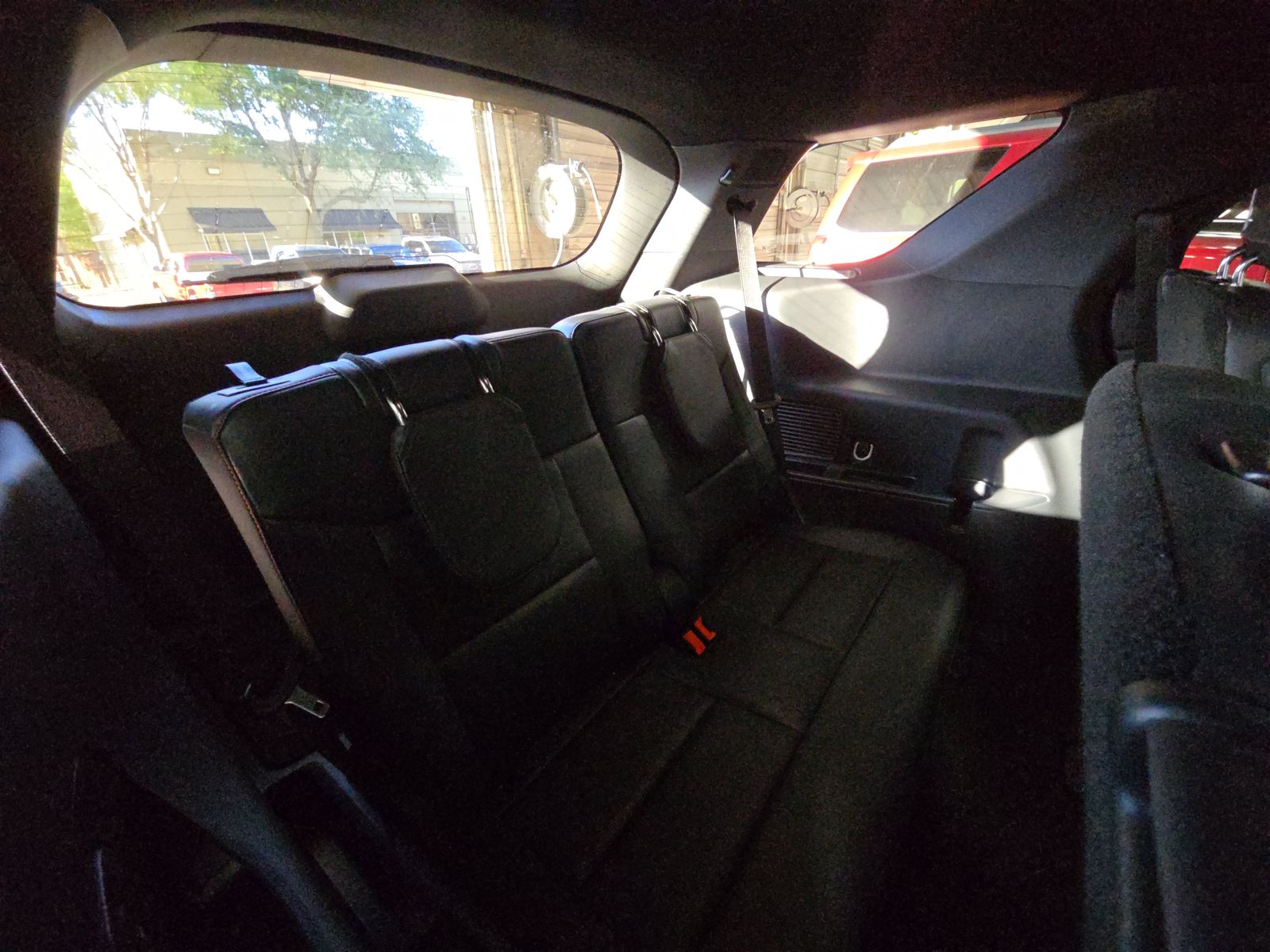 2025 Ford Explorer ST-Line AWD