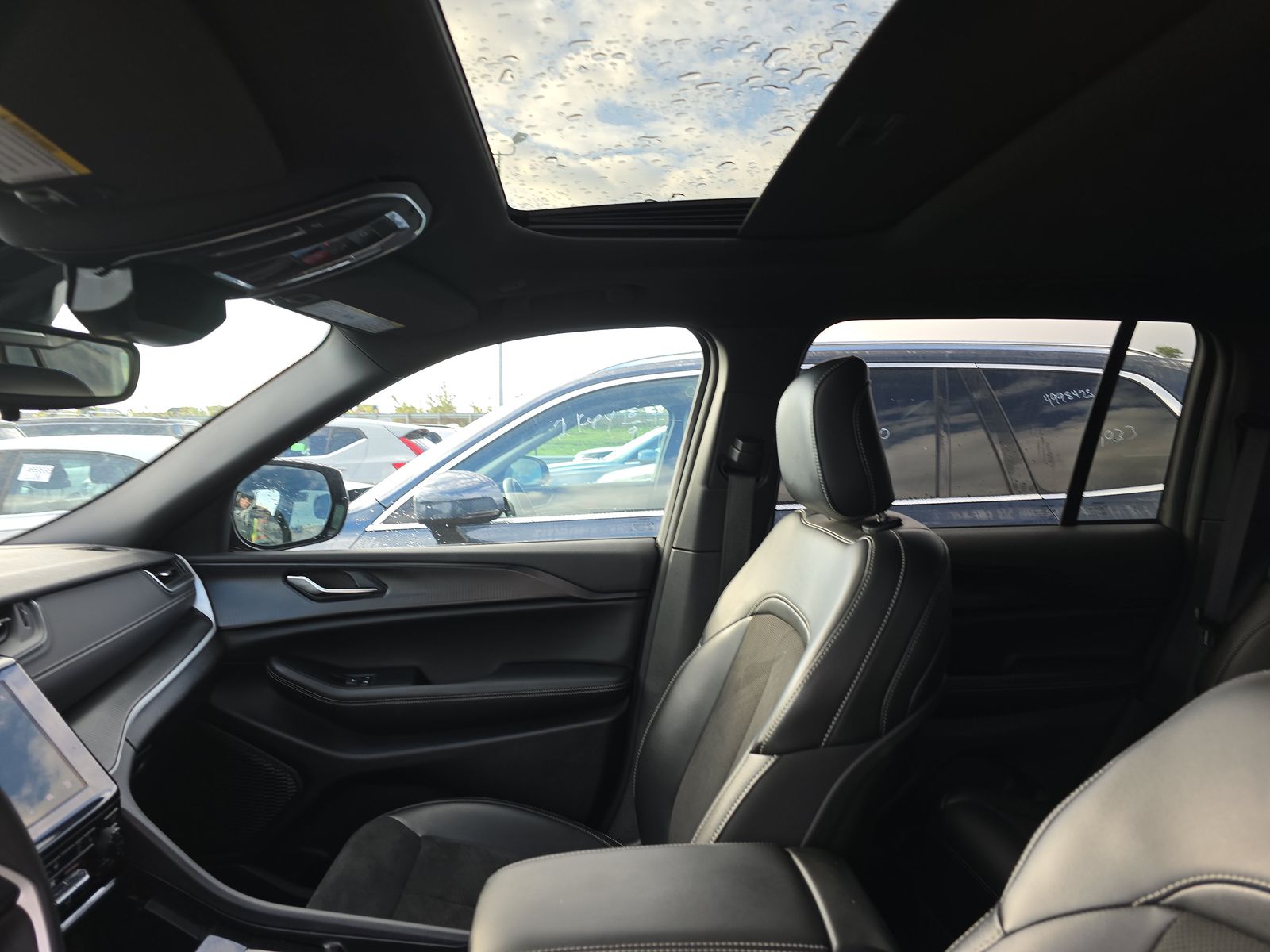 2024 Jeep Grand Cherokee Altitude X AWD