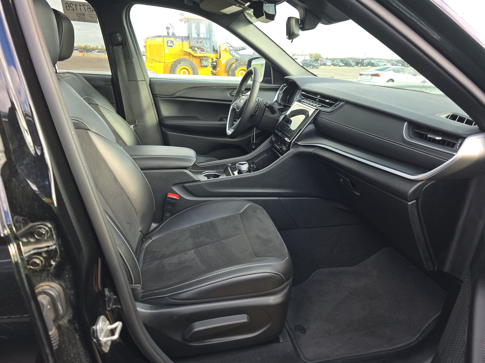 2024 Jeep Grand Cherokee Altitude X AWD