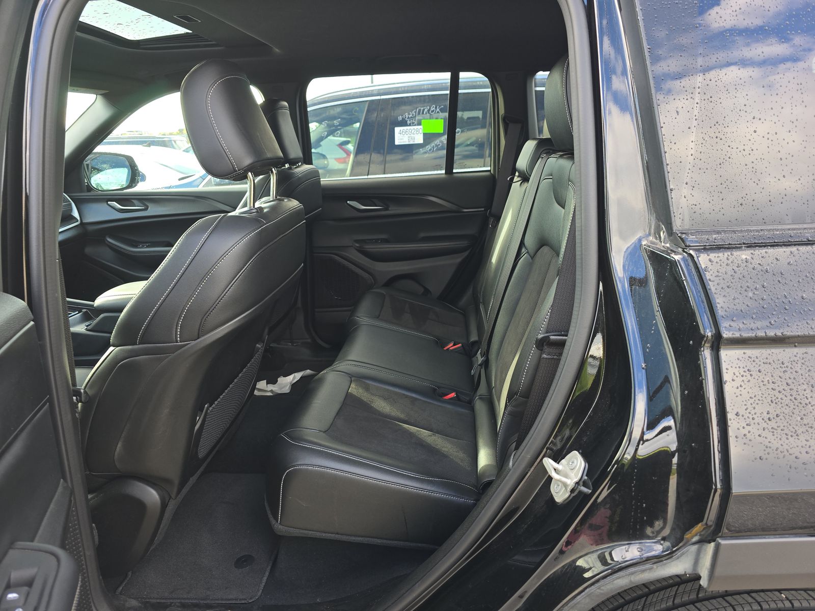 2024 Jeep Grand Cherokee Altitude X AWD