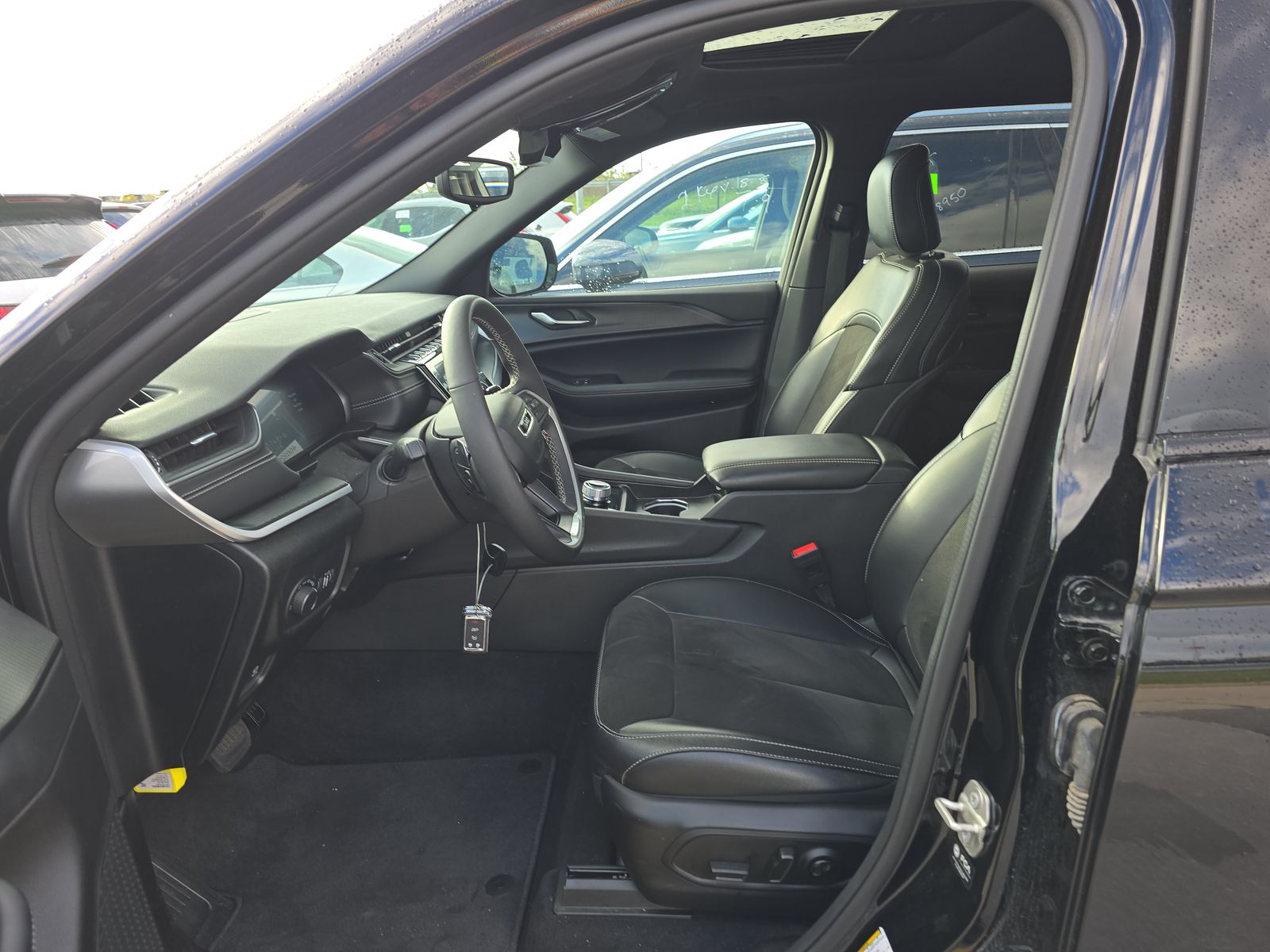 2024 Jeep Grand Cherokee Altitude X AWD