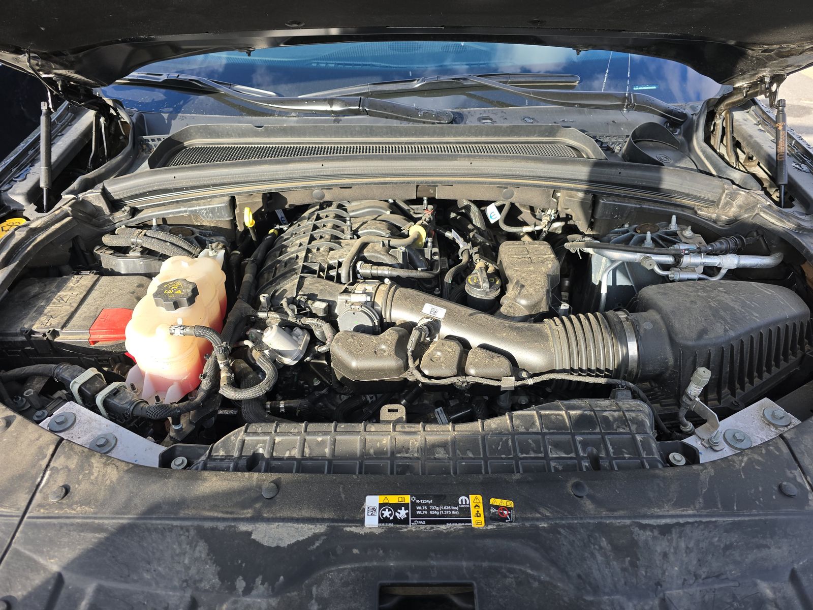 2024 Jeep Grand Cherokee Altitude X AWD