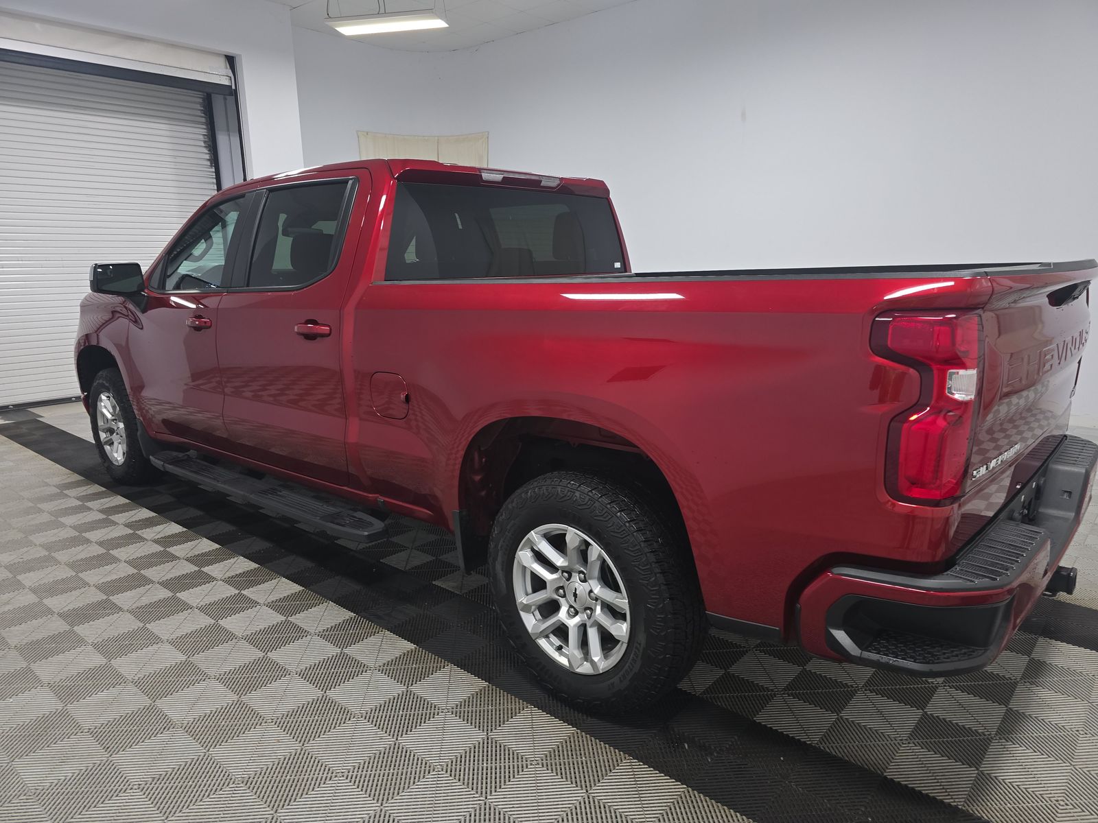 2023 Chevrolet Silverado 1500 RST AWD
