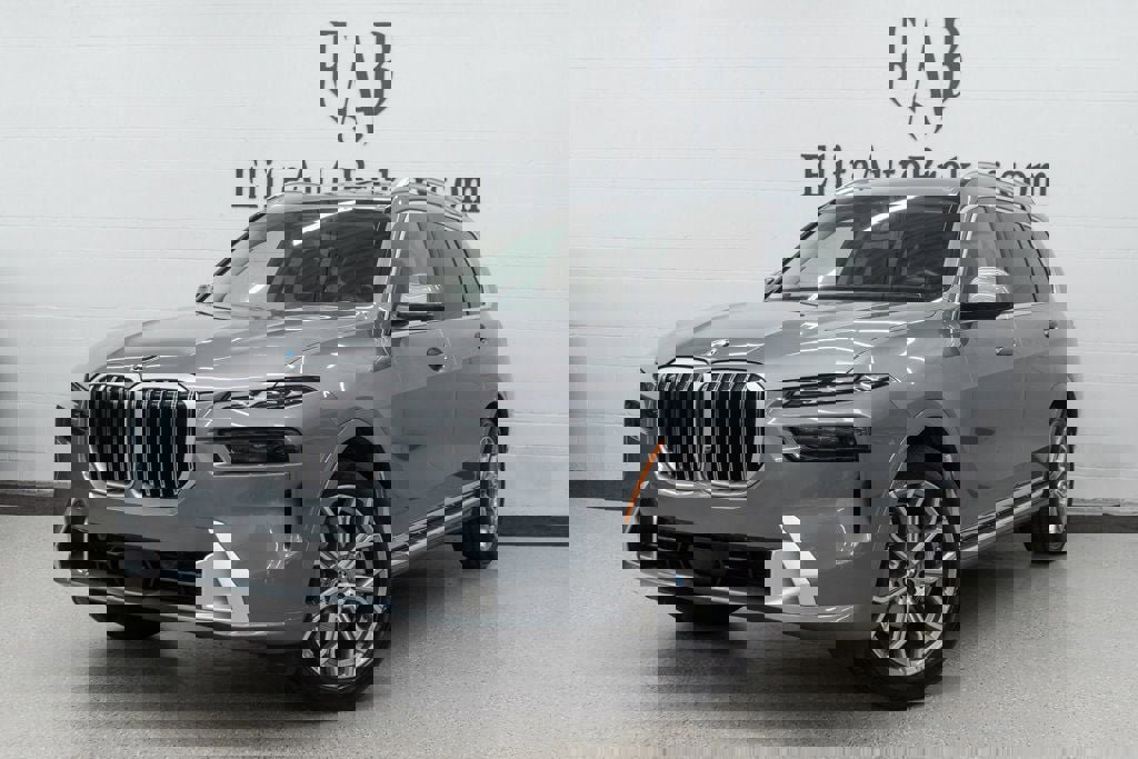 2024 BMW X7 Sports Activity Vehicle xDrive40i