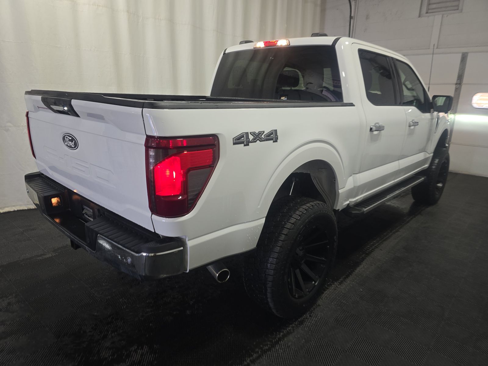 2024 Ford F-150 XLT AWD