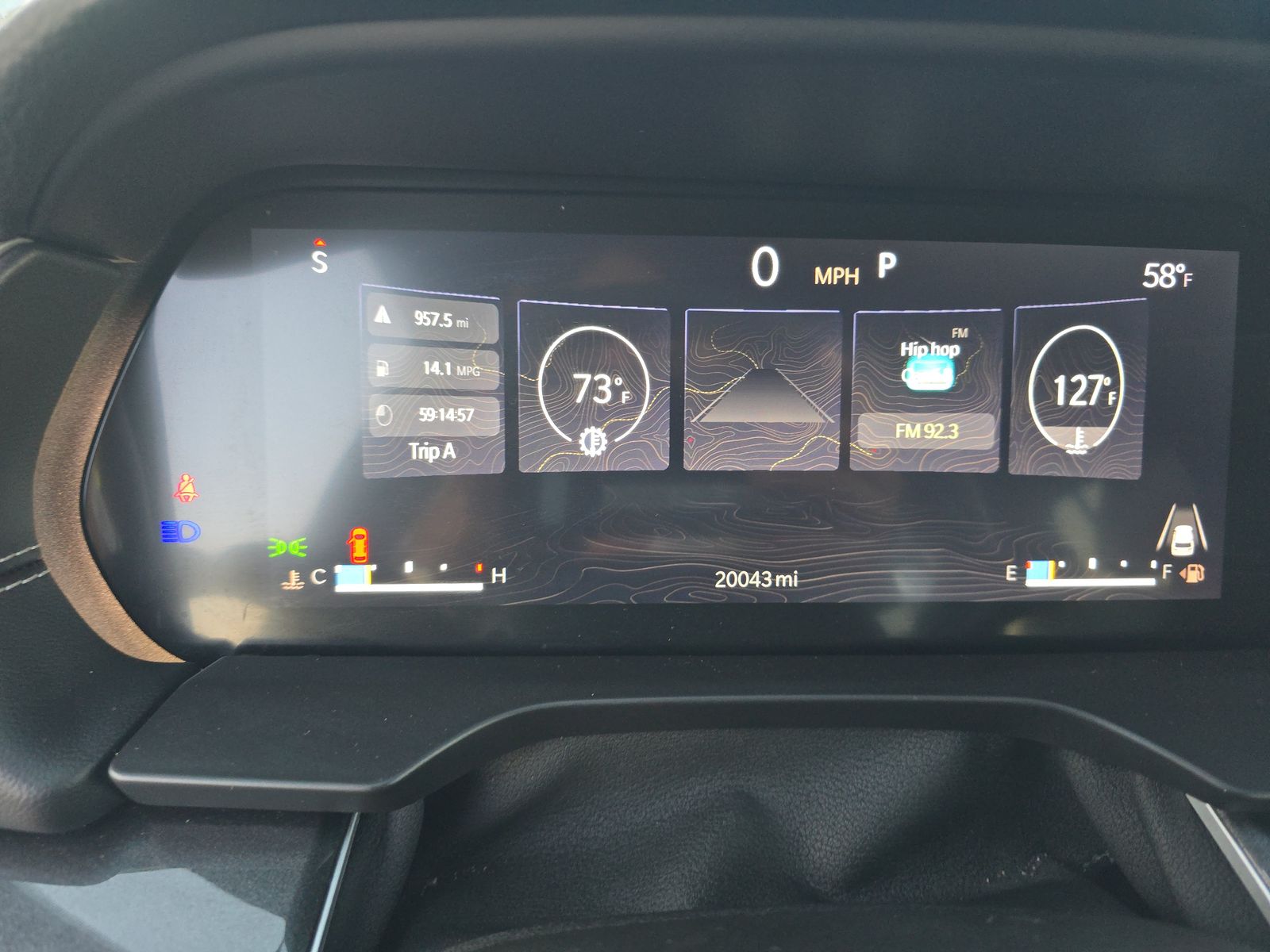 2023 Jeep Grand Cherokee Altitude AWD