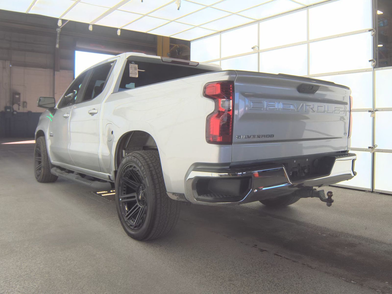 2022 Chevrolet Silverado 1500 LT RWD