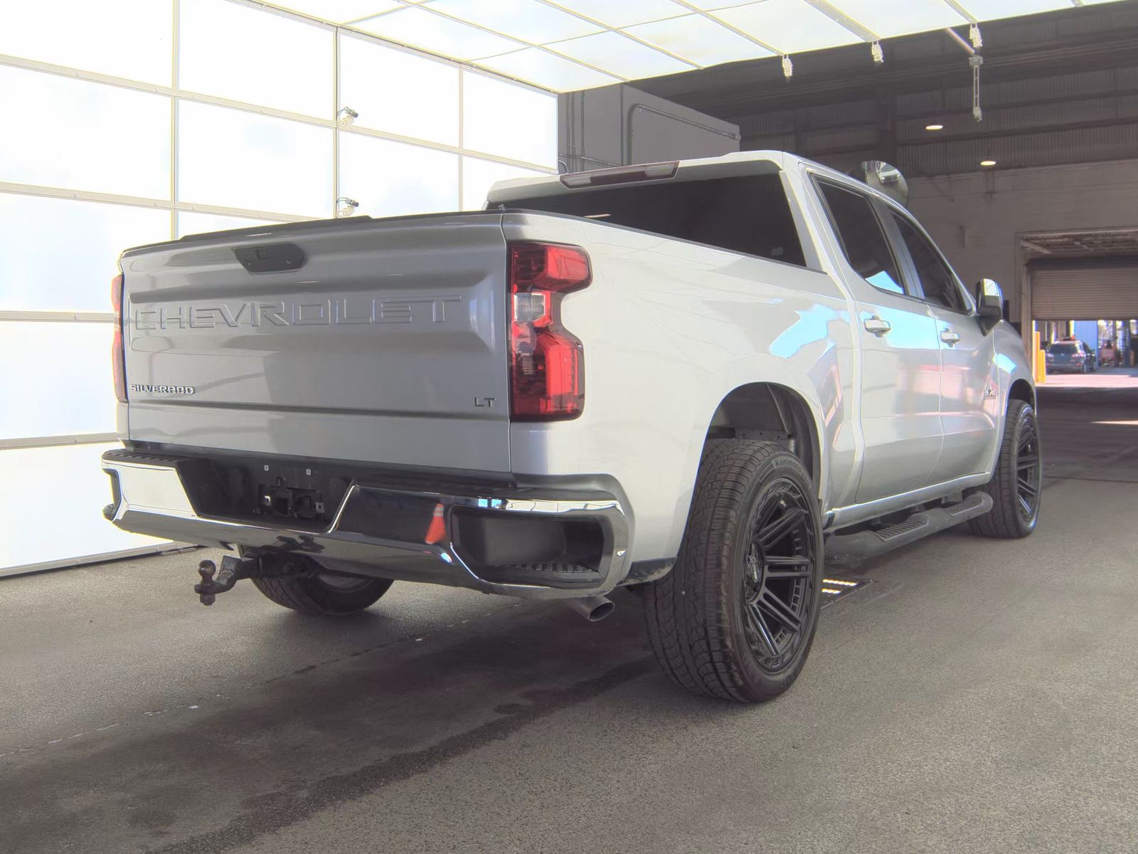 2022 Chevrolet Silverado 1500 LT RWD