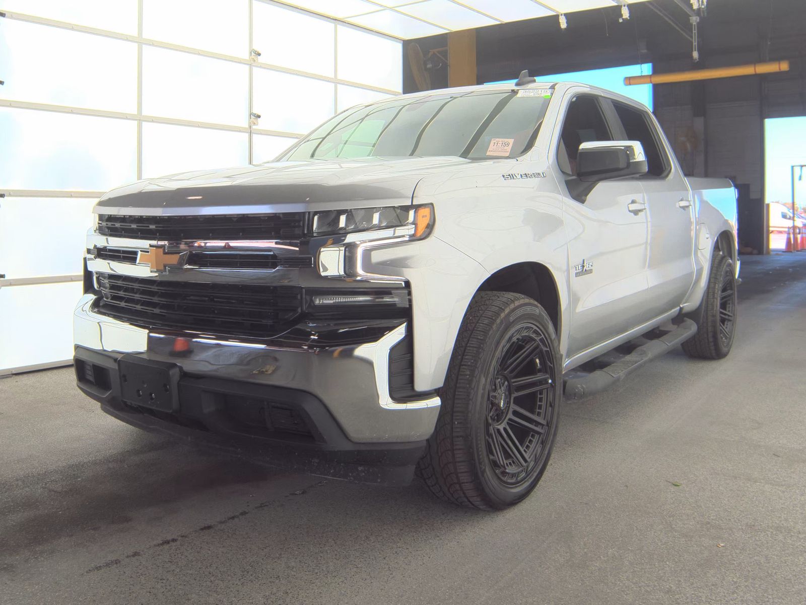 2022 Chevrolet Silverado 1500 LT RWD