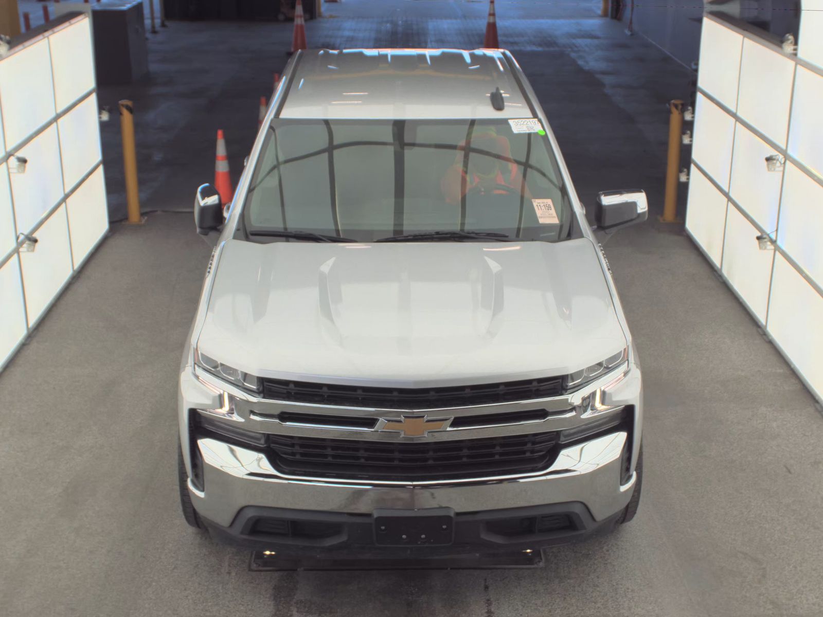 2022 Chevrolet Silverado 1500 LT RWD