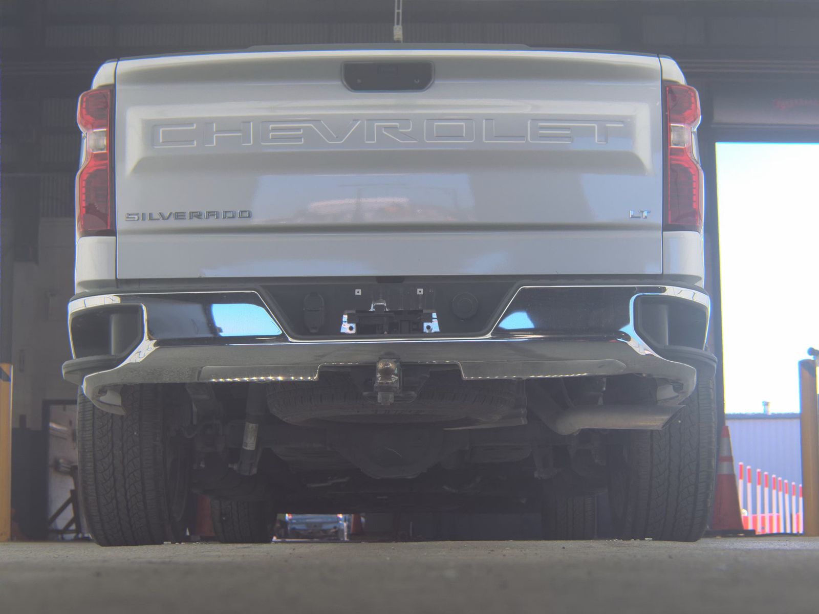 2022 Chevrolet Silverado 1500 LT RWD