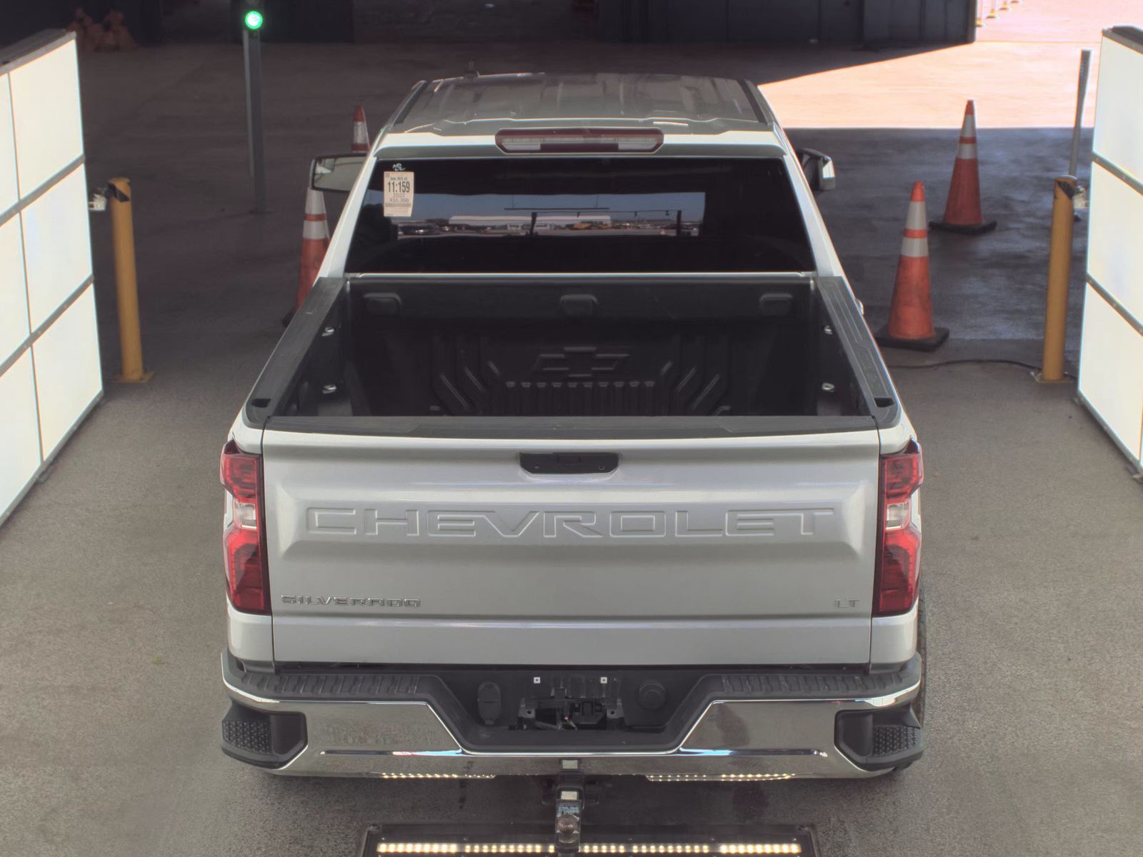 2022 Chevrolet Silverado 1500 LT RWD