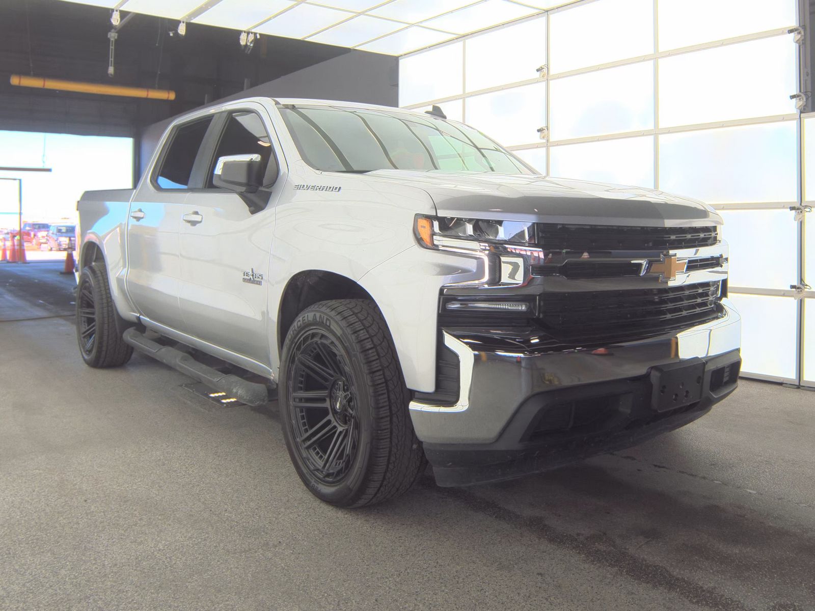 2022 Chevrolet Silverado 1500 LT RWD
