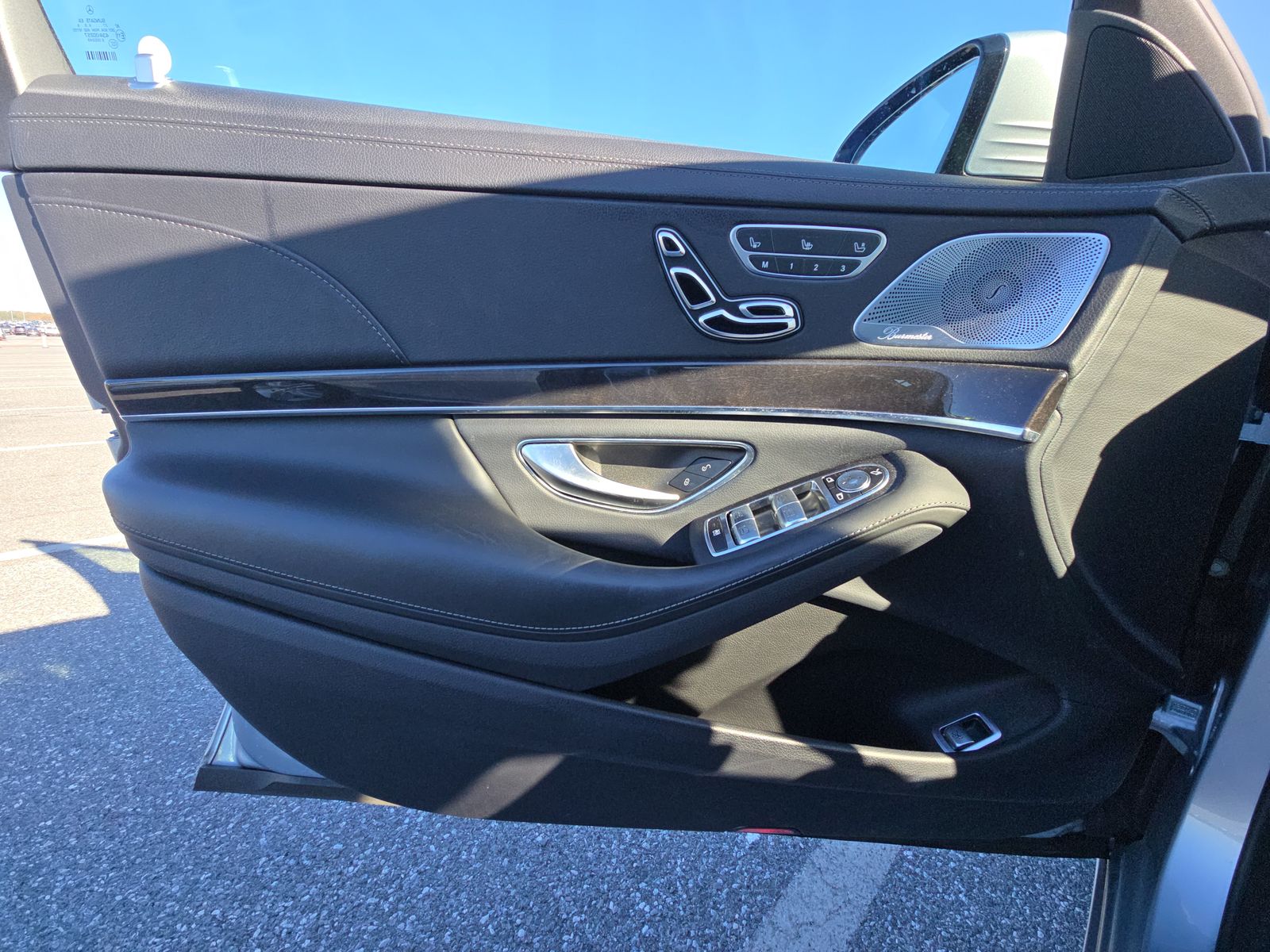 2019 Mercedes-Benz S-Class S 560 AWD