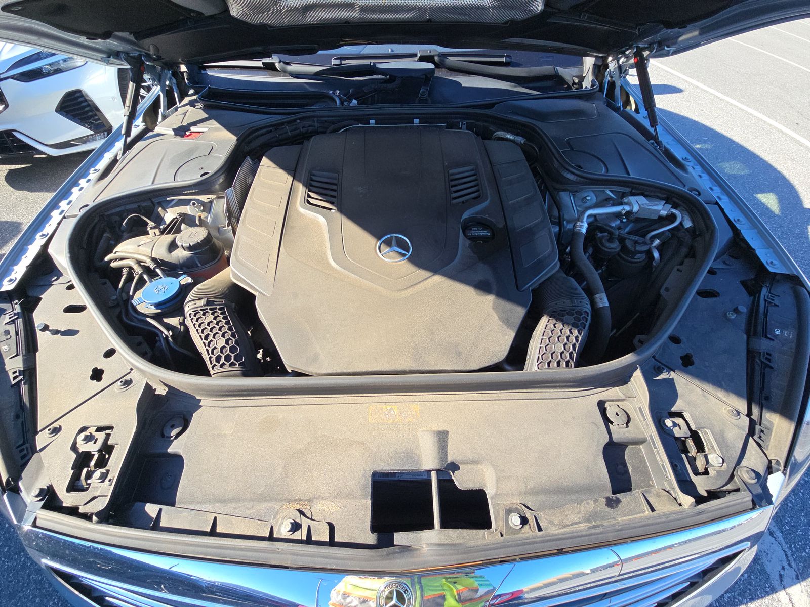 2019 Mercedes-Benz S-Class S 560 AWD