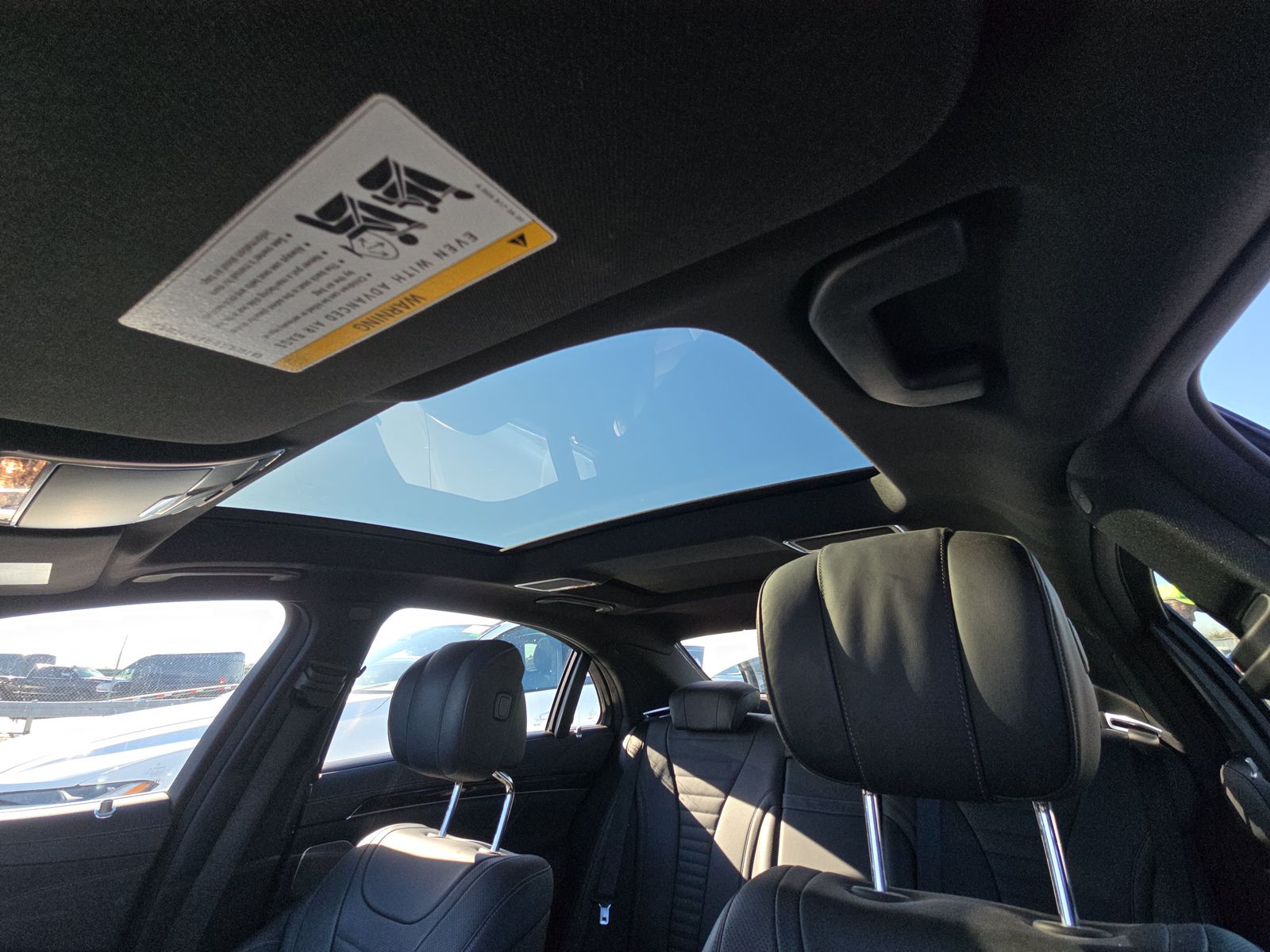 2019 Mercedes-Benz S-Class S 560 AWD