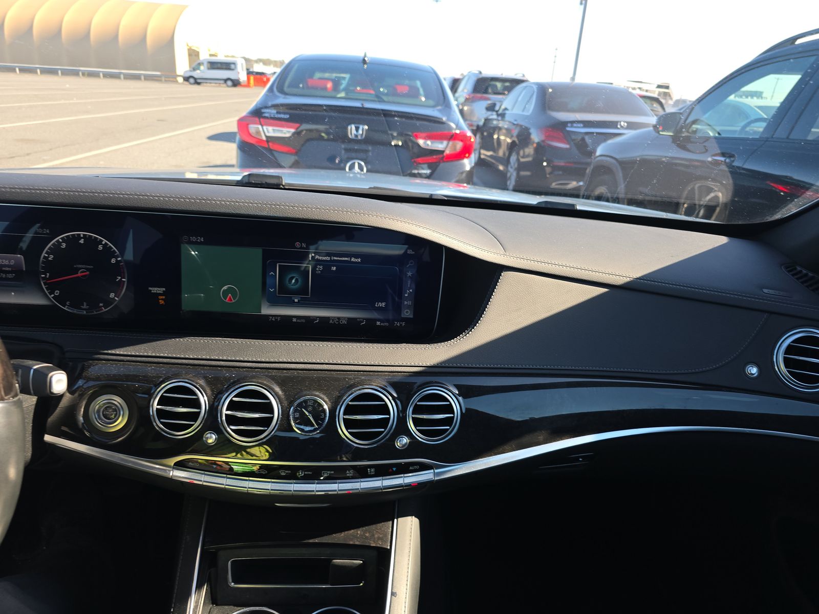 2019 Mercedes-Benz S-Class S 560 AWD