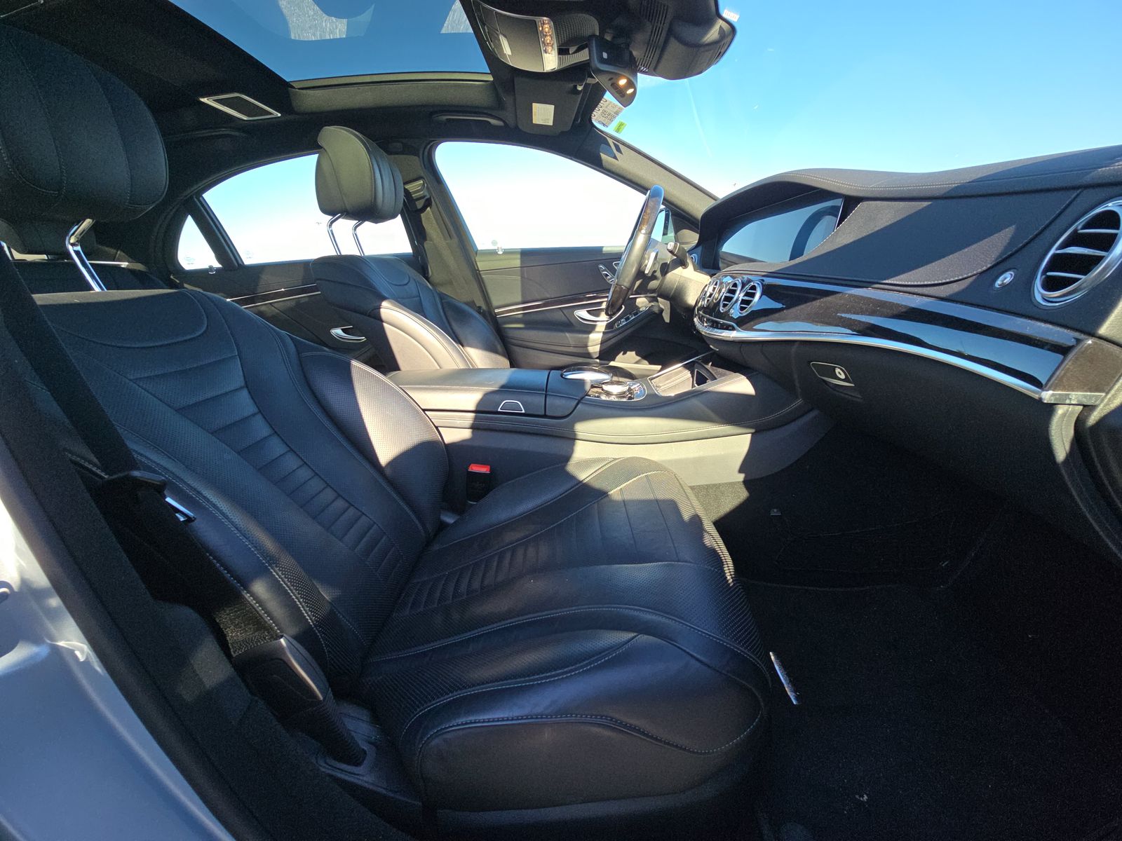 2019 Mercedes-Benz S-Class S 560 AWD